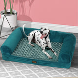 PaWz Pet Bed Sofa Dog Bedding Soft Warm Mattress Cushion Pillow Mat Plush XXL Petsleisure