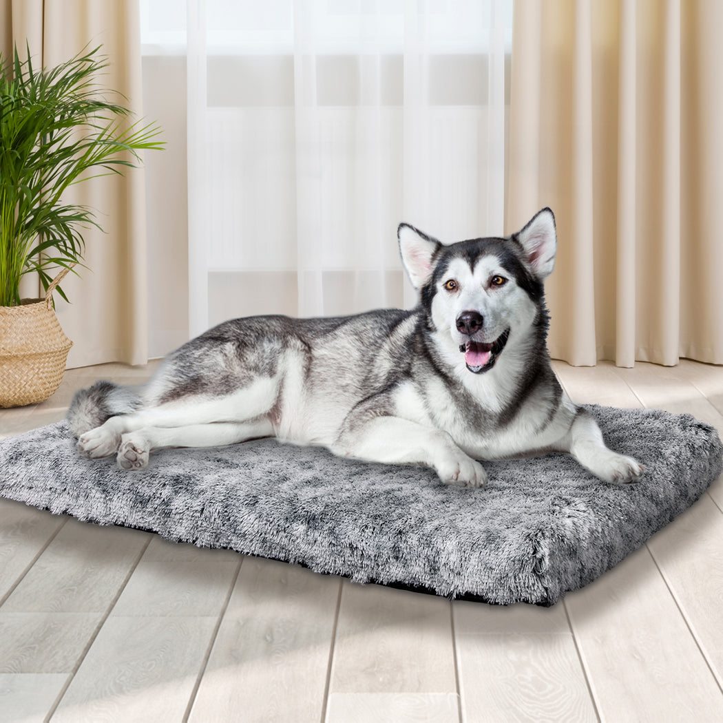 PaWz Dog Mat Pet Calming Bed Memory Foam Orthopedic Removable Cover Washable XXL Petsleisure