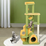 PaWz Cat Tree Kitten Furniture Condo Scratching Post Scratcher Multi-Level Petsleisure