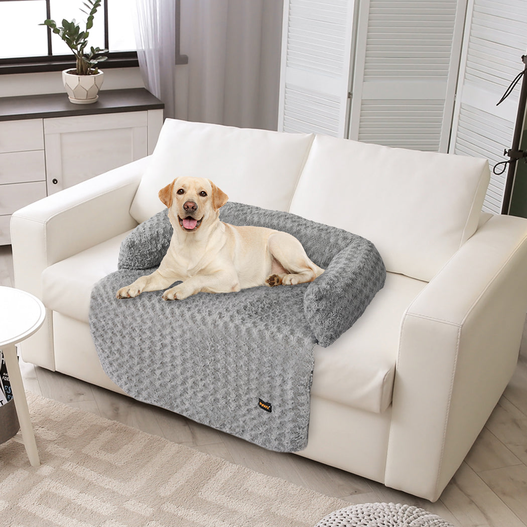 PaWz Dog Couch Protector Furniture Sofa Cover Cushion Washable Removable Cover M PaWz