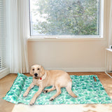 PaWz Pet Cooling Mat Cat Dog Gel Non-Toxic Bed Pillow Sofa Self-cool Summer XL PaWz