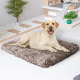 PaWz Dog Mat Pet Calming Bed Memory Foam Orthopedic Removable Cover Washable L Petsleisure