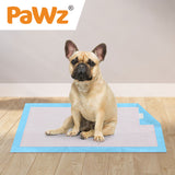 PaWz New 200pcs 60x60cm Puppy Pet Dog Indoor Cat Toilet Training Pads Absorbent PaWz