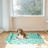 PaWz Pet Cooling Mat Cat Dog Gel Non-Toxic Bed Pillow Sofa Self-cool Summer M PaWz