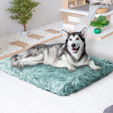 PaWz Dog Mat Pet Calming Bed Memory Foam Orthopedic Removable Cover Washable XL Petsleisure