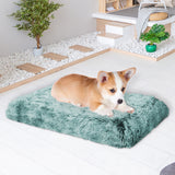 PaWz Dog Mat Pet Calming Bed Memory Foam Orthopedic Removable Cover Washable S Petsleisure