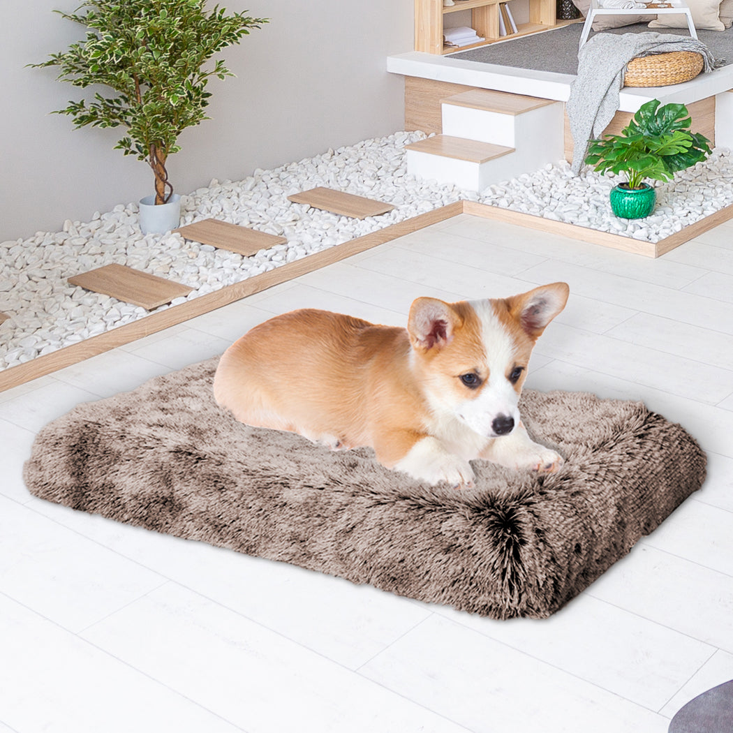 PaWz Dog Mat Pet Calming Bed Memory Foam Orthopedic Removable Cover Washable S Petsleisure
