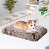 PaWz Dog Mat Pet Calming Bed Memory Foam Orthopedic Removable Cover Washable S Petsleisure