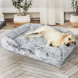 PaWz Pet Bed Orthopedic Sofa Dog Beds Bedding Soft Warm Mat Mattress Cushion XL PaWz
