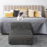 PaWz Pet Ramp Dog Cat Climb Ladder Sofa Bed 2 Steps Upstairs Portable Ladder Petsleisure