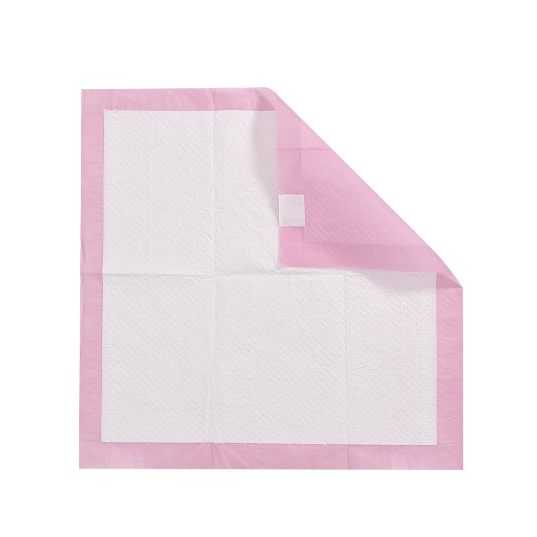 PaWz 200 Pcs 60x60 cm Pet Puppy Toilet Training Pads Absorbent Lavender Scent PaWz