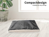 PaWz Pet Bed Heated Dog Cat Soft Mattress Cushion Pillow Mat L PaWz