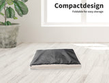PaWz Heated Pet Bed Heating Pad Dog Beds Bedding Soft Mattress Cushion Pillow M PaWz