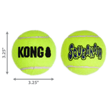 SqueakAir® Ball L Bulk Kong