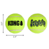 KONG SqueakAir® Balls 6-pk Medium KONG