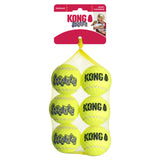 KONG SqueakAir® Balls 6-pk Medium KONG