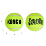 KONG SqueakAir® Ball Medium Bulk Kong