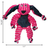 KONG Floppy Knots Bunny Medium/Large KONG