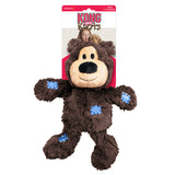 KONG Wild Knots Bear Assorted XL KONG