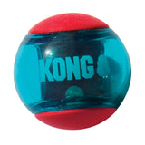 KONG Squeezz® Action Ball Red Medium