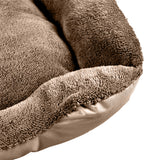 PaWz Pet Bed Mattress Dog Cat Pad Mat Cushion Soft Winter Warm Large Cream PaWz