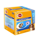 Pedigree Dentastix For Medium Dogs 10-25kg (56 Pack)