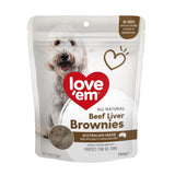 Love Em Liver Brownie (250g)