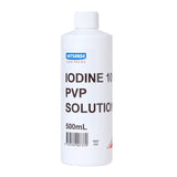 Vetsense Gen-Pack Iodine 10% Pvp Solution For Animals