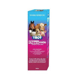 Troy Chloromide Antiseptic Pump Spray For Animals (500ml)