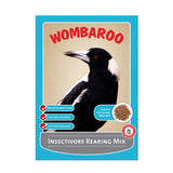 Wombaroo Insectivore Rearing Mix (1kg) Wombaroo