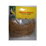 Millet Sprays Mixed Treat For Birds (50g)