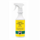 Internation Animal Health Flints Medicated Oil For Horses (200ml)