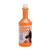 International Animal Health Livamol Suds Foaming Shampoo & Conditioner For Horses (750ml)