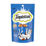 Temptations Savoury Salmon Treat For Cats (85g)