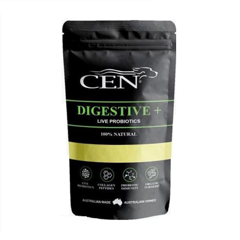 Cen Digestive+ Live Probiotics For Dogs (300g) CEN Nutrition