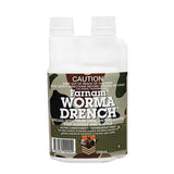 International Animal Health Worma Drench For Horses & Cattle (250ml)