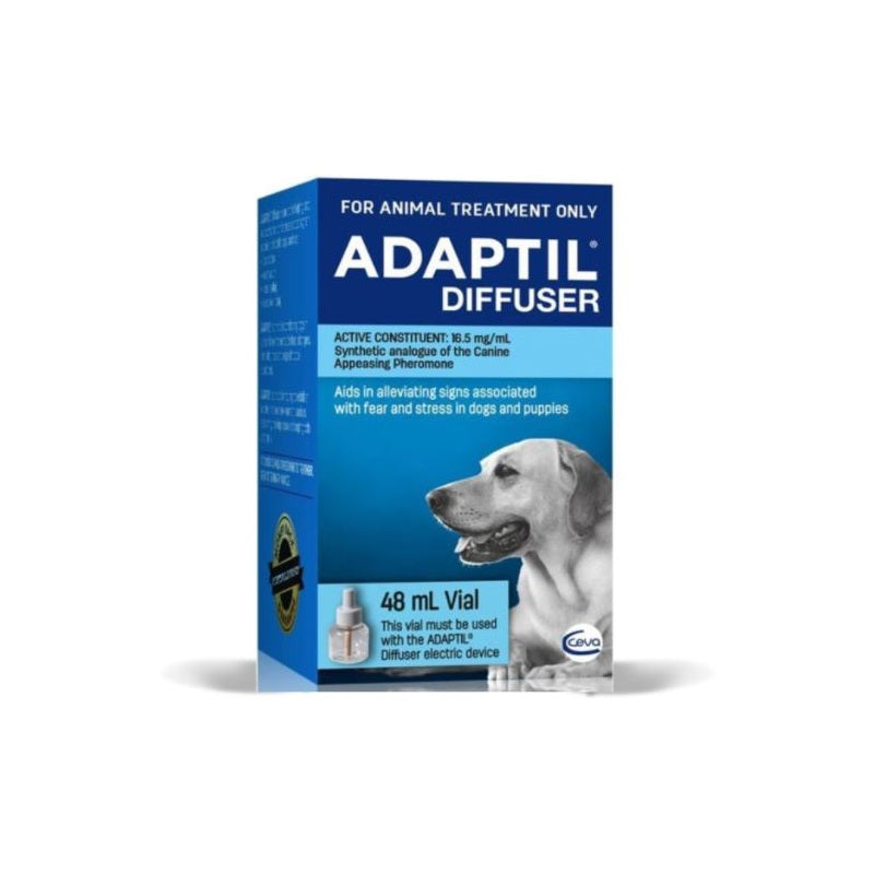 Ceva Adaptil Calm Refill For Dogs And Puppies (48ml) Ceva