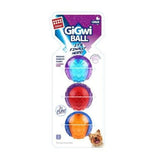 Gigwi Ball Small (3 Pack)