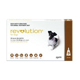 Revolution Flea And Tick Control For Medium Dogs 5.1-10kg