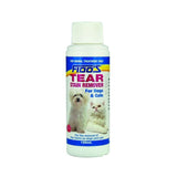 Fidos Tear Stain Remover For Dogs and Cats (125ml)
