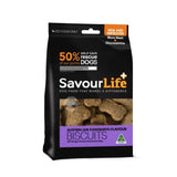 Savourlife Australian Kangaroo Biscuits (500g)