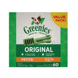 Greenies Original Dental Treats For Dogs (1.02kg)