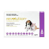 Revolution Flea And Tick Control For Puppies and Kittens up to 2.5kg