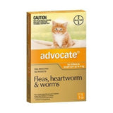 Advocate For Small Cats Up To 4kg Advocate