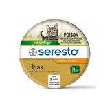 Advantage Seresto Flea And Tick Collar For Kittens And Cats