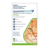 Revolution Plus Cat 5-10kg
