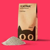 8x 6L Cat Litter Super Absorbent 100% Natural And Biodegradable Clumping