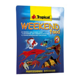 Tropical Weekend Food For Fishes (20g)