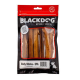 Blackdog Bully Sticks (5 pack) BLACKDOG