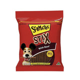 Schmackos Stix With Beef For Dogs (500g)